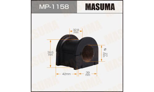 Втулка стабилизатора Masuma, арт. MP-1158