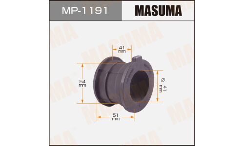 Втулка стабилизатора Masuma, арт. MP-1191