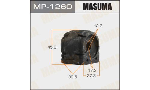 Втулка стабилизатора Masuma, для Mazda 6, арт. MP-1260