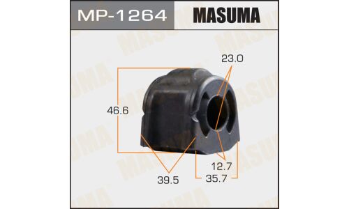 Втулка стабилизатора Masuma, арт. MP-1264