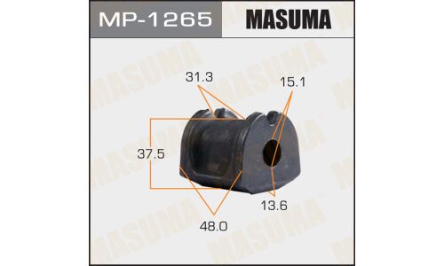 Втулка стабилизатора Masuma, арт. MP-1265