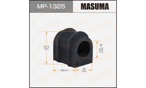 Втулка стабилизатора Masuma, для Toyota C-HR, арт. MP-1325