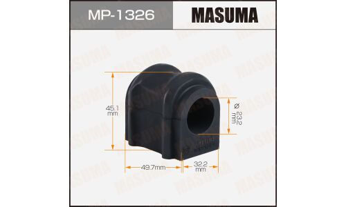 Втулка стабилизатора Masuma, арт. MP-1326