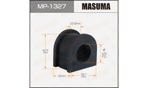 Втулка стабилизатора Masuma, арт. MP-1327