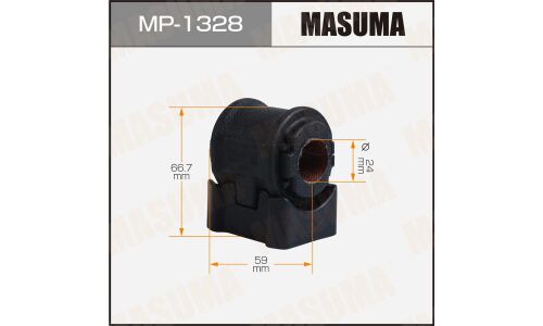 Втулка стабилизатора MASUMA TOYOTA RAV4 / MXAA54, AXAA54L front [уп.2]