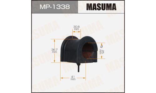 Втулка стабилизатора MASUMA CHANGAN UNI-K front 22- [уп.2]