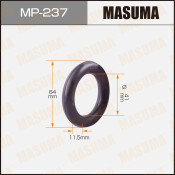Крепление выхлопной трубы Masuma, арт. MP-237