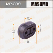 Крепление выхлопной трубы Masuma, арт. MP-239