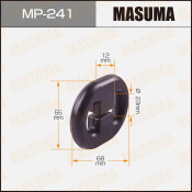 Крепление выхлопной трубы Masuma, арт. MP-241