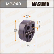 Крепление выхлопной трубы Masuma, арт. MP-243