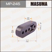 Крепление выхлопной трубы Masuma, арт. MP-245