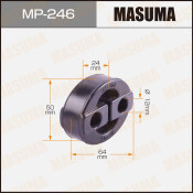 Крепление выхлопной трубы Masuma, арт. MP-246