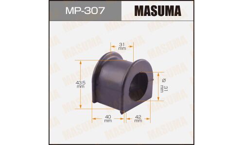 Втулка стабилизатора Masuma, арт. MP-307