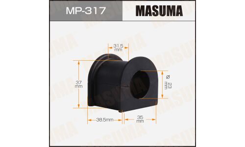 Втулка стабилизатора Masuma, арт. MP-317