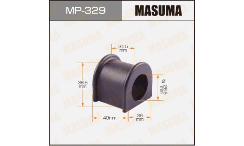 Втулка стабилизатора Masuma, арт. MP-329