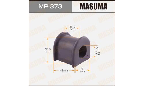 Втулка стабилизатора Masuma, арт. MP-373