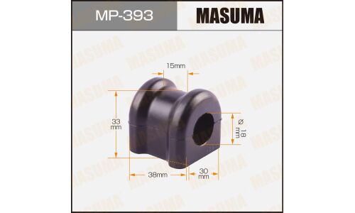 Втулка стабилизатора Masuma, арт. MP-393