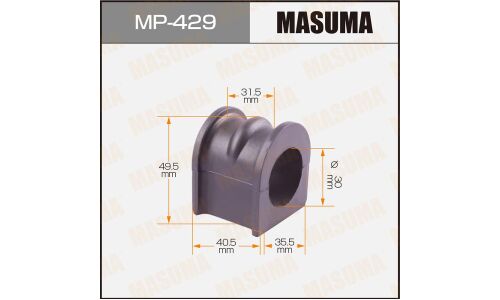 Втулка стабилизатора Masuma, арт. MP-429