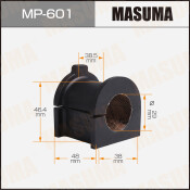 Втулка стабилизатора Masuma, арт. MP-601