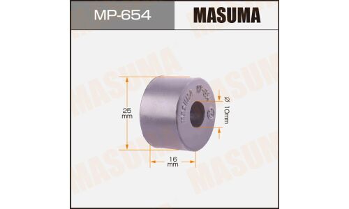 Втулка стабилизатора Masuma, арт. MP-654