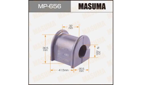 Втулка стабилизатора Masuma, арт. MP-656