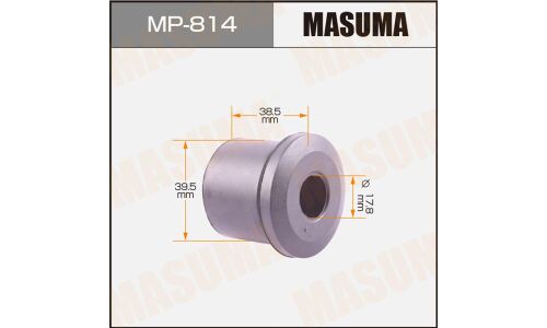 Втулка стабилизатора Masuma, арт. MP-814
