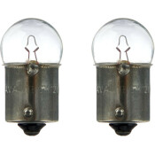 Лампа Avantech Autolamp Bulbs R10W (BA15s, G18), 10В, 12Вт, комплект 2 шт, арт. AIB3441P
