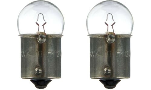 Лампа Avantech Autolamp Bulbs R10W (BA15s, G18), 10В, 12Вт, комплект 2 шт, арт. AIB3441P