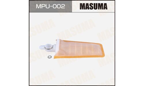 Фильтр (сетка) бензонасоса Masuma, арт. MPU-002
