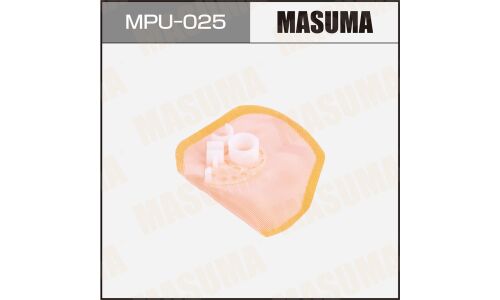 Фильтр (сетка) бензонасоса Masuma, арт. MPU-025