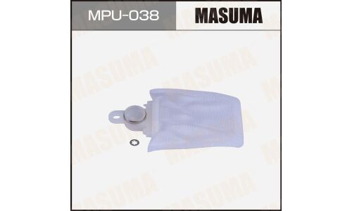 Фильтр (сетка) бензонасоса Masuma, арт. MPU-038