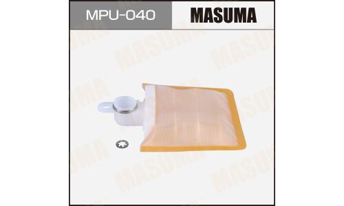 Фильтр (сетка) бензонасоса Masuma, арт. MPU-040