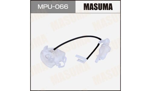Фильтр топливный Masuma, арт. MPU-066