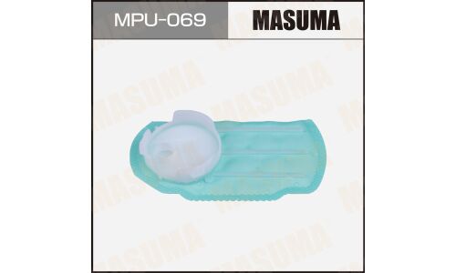 Фильтр (сетка) бензонасоса Masuma, арт. MPU-069