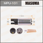Насос топливный (бензонасос) Masuma, арт. MPU-101