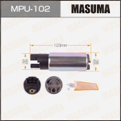 Насос топливный (бензонасос) Masuma, арт. MPU-102