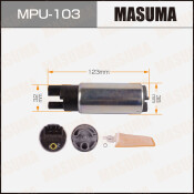 Насос топливный (бензонасос) Masuma, арт. MPU-103
