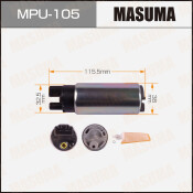 Насос топливный (бензонасос) Masuma, арт. MPU-105