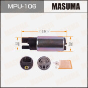 Насос топливный (бензонасос) Masuma, для Toyota Land Cruiser, арт. MPU-106