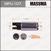 Насос топливный (бензонасос) Masuma, арт. MPU-107