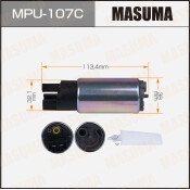 Бензонасос MASUMA, RAV4, PRIUS / ZCA25W, NHW20L, сетка MPU-002, графитовый коллектор