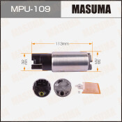 Насос топливный (бензонасос) Masuma, для Toyota Land Cruiser Prado, арт. MPU-109