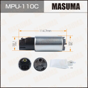 Бензонасос MASUMA   MARK X, GS450H / GRX120, GWS191L (carbon commutator)