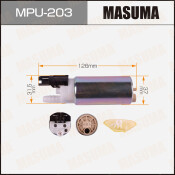 Насос топливный (бензонасос) Masuma, для Nissan March, арт. MPU-203