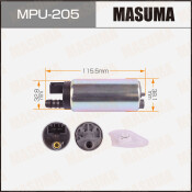 Насос топливный (бензонасос) Masuma, с фильтром, для Nissan Murano / Pathfinder, арт. MPU-205
