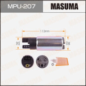 Насос топливный (бензонасос) Masuma, для Nissan Almera, арт. MPU-207