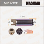 Насос топливный (бензонасос) Masuma, для Mitsubishi Pajero, арт. MPU-300