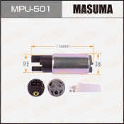 Насос топливный (бензонасос) Masuma, арт. MPU-501