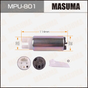 Насос топливный (бензонасос) Masuma, арт. MPU-801