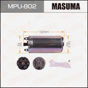 Насос топливный (бензонасос) Masuma, арт. MPU-802